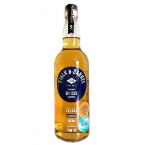 Stalk & Barrel Blue Blend Canadian Whisky