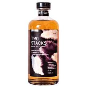 Two Stacks Smoke & Mirrors Peated Single Malt Maple Syrup Cask Finish