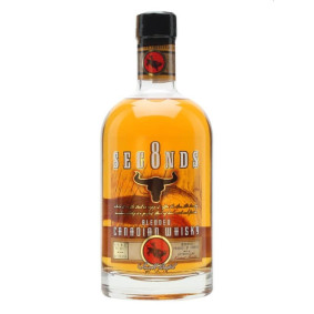 8 Seconds Canadian Blended Whisky