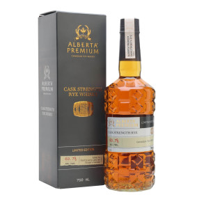 Alberta Premium Cask Strength Rye