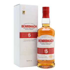 Benromach 15 Year Old