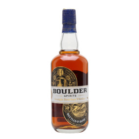 Boulder Bottled in Bond Bourbon