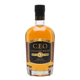 CEO Private Reserve 12 Year Old