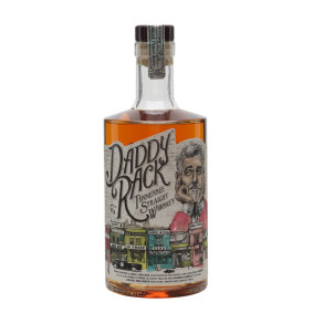 Daddy Rack Tennessee Straight Whiskey