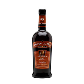 Forty Creek Copper Pot Reserve