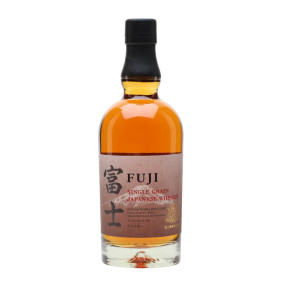 Fuji Single Grain Whiskey