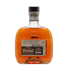 George Dickel 9 Year Old