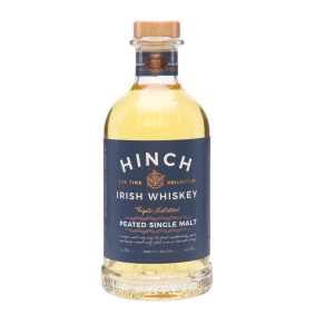 Hinch Peated Single Malt Whiskey