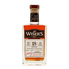 JP Wiser's 18 Year Old