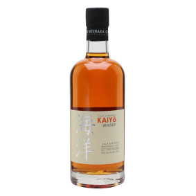 Kaiyo Mizunara Oak Cask Strength