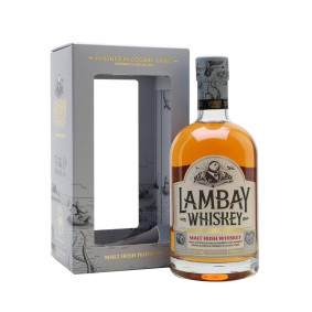 Lambay Malt Irish Whiskey