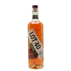 Lot 40 Rye