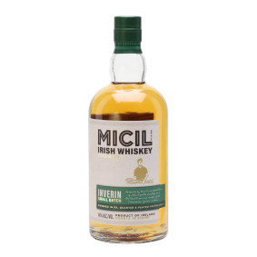 Micil Inverin Small Batch Blended Whiskey