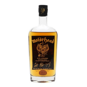 Motorhead Ace of Spades Straight Bourbon