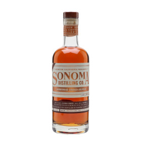 Sonoma Distilling Co Cherrywood Bourbon