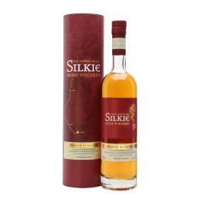 The Legendary Red Silkie Irish Whiskey