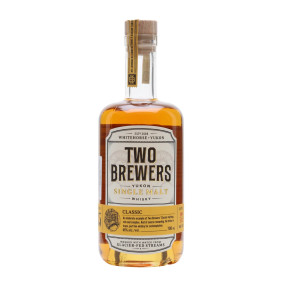 Two Brewers Yukon Classic Single Malt