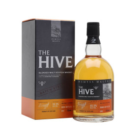 Wemyss Malts The Hive Cask Strength Batch No 002