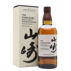 Yamazaki Distiller's Reserve